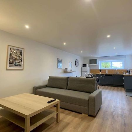 Appartement Moderne Avec Parking Gratuit Dinsheim Exterior foto