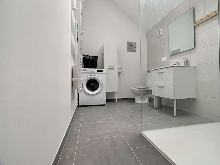 Appartement Moderne Avec Parking Gratuit Dinsheim Exterior foto